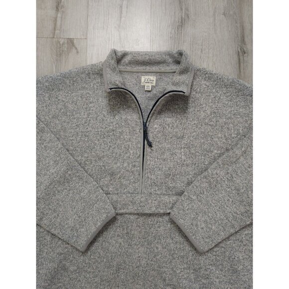 J. Crew Polartec Sherpa Fleece Pocket Pullover‎ Womens 2XL XXL - Picture 3 of 8